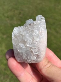 Image 6 of Pink Amethyst Polished Freeform #2212