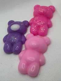 Teddy bears 
