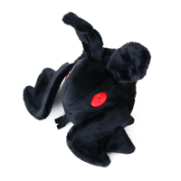 Image 3 of Mothman Plush⬩Smol