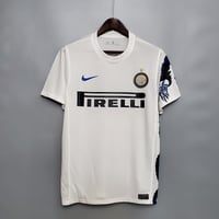 Image 1 of Inter Milan 10/11 Retro Home Jersey