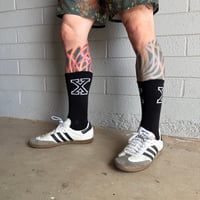 Image 3 of Anabolic X Socks