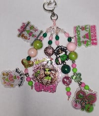 Image 3 of The Grinch   & Pink Grinch 