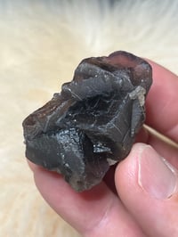 Image 12 of Pakistan Black Rose Fluorite UV Specimen #2430