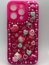 iPhone 15 Pro Kitty Case 