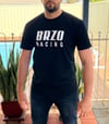 BRZO RACING SHIRT - Black