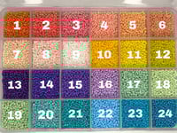 Image 2 of Personalised Flower Bracelets