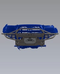 Image 5 of 05-11 Tacoma Hybrid front bumper