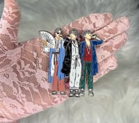 DDAENG RAPLINE 