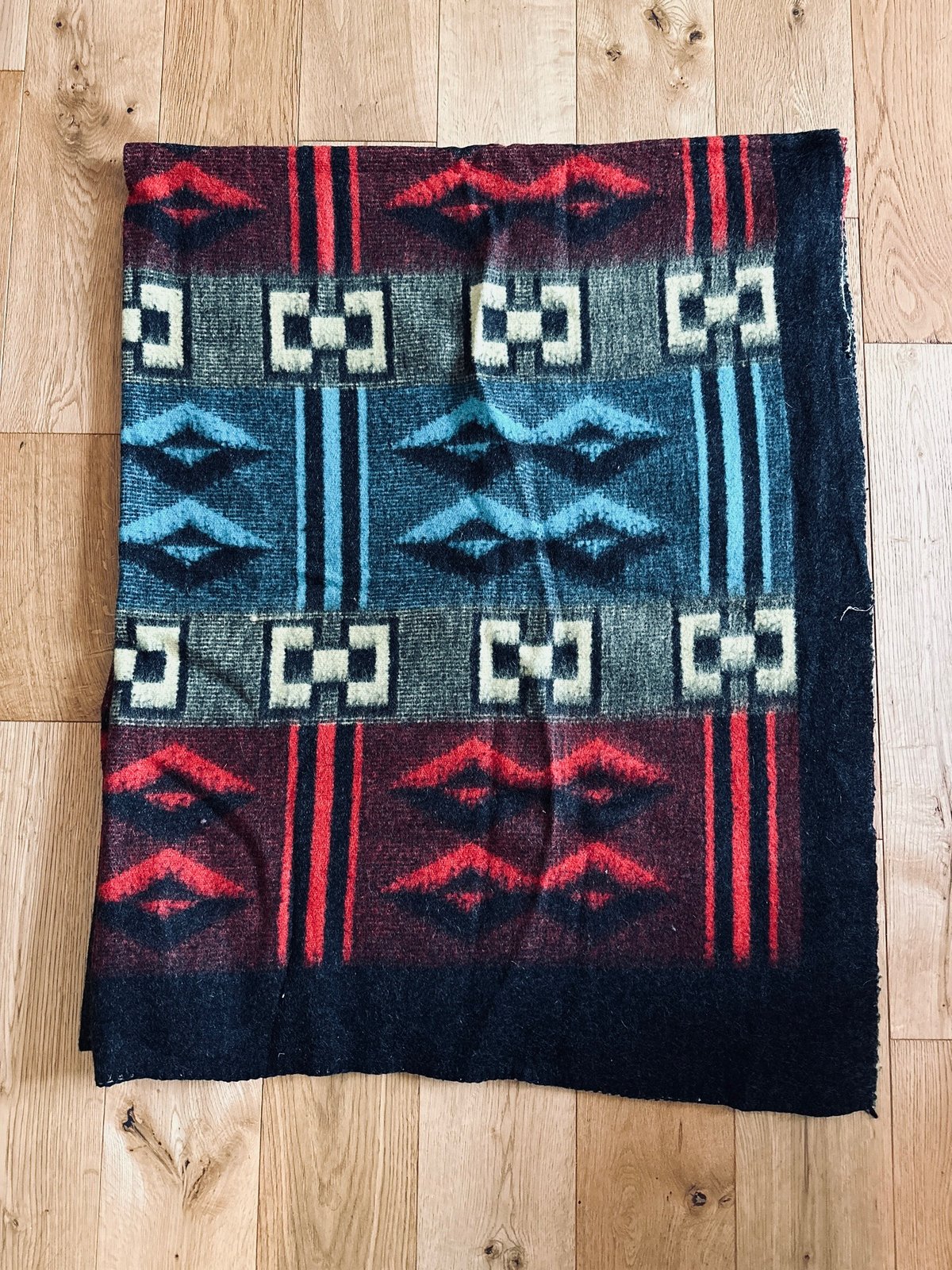1970s Wool Blanket coat - Made to Order | wild folk
