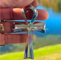 Image 5 of NEW* Ankh Earrings 