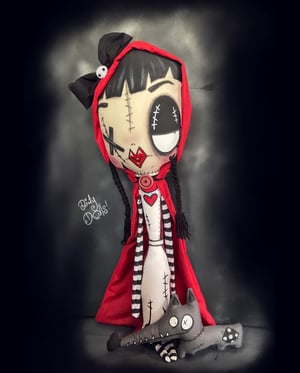 Red Riding Hood!!XXL