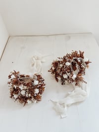 Image 4 of rustic rose halo
