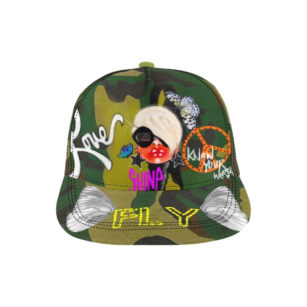 Image of The ARTISTE HAT