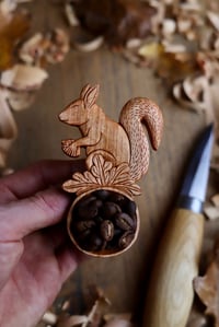 Image 6 of Red Squirrel Coffee Scoop