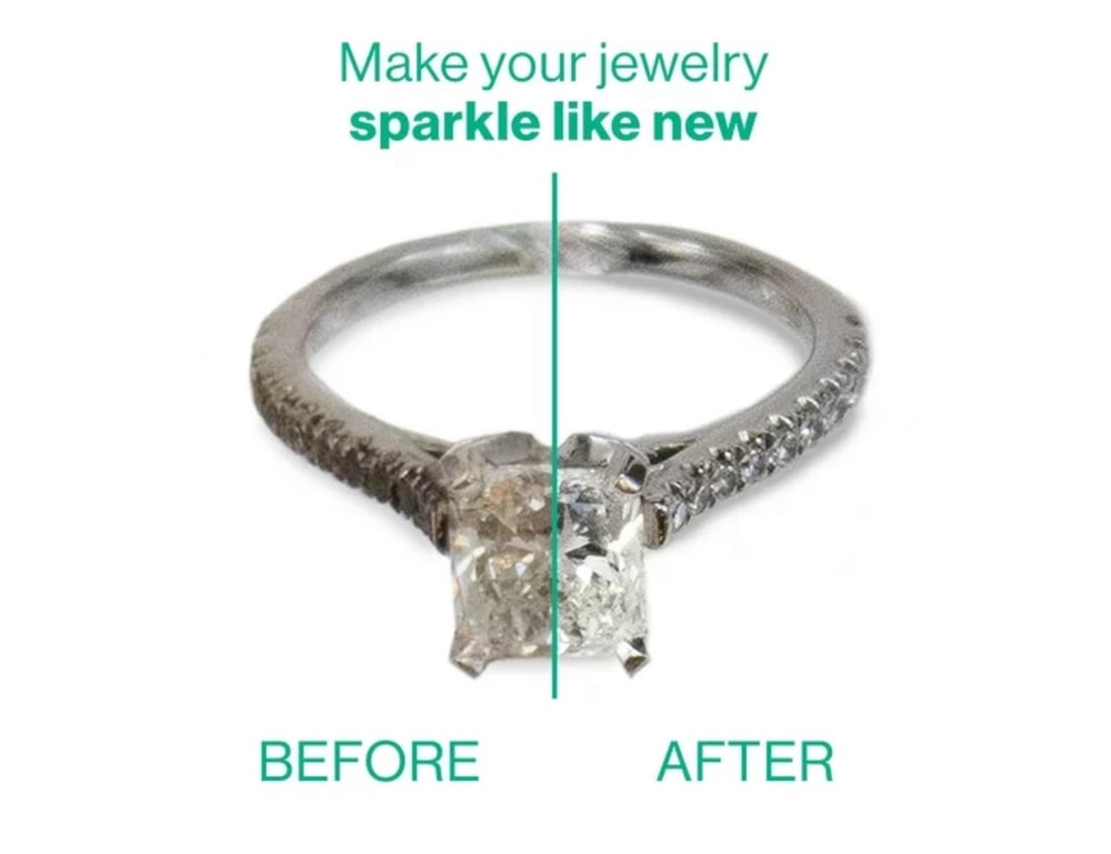 Image of Jewelry cleaning
