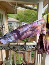 Image 6 of MEDIUM Let’s Go Girls Orca Tie Dye Hoodie