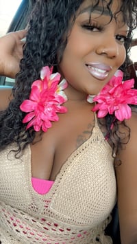 Image 4 of Pink Floral 