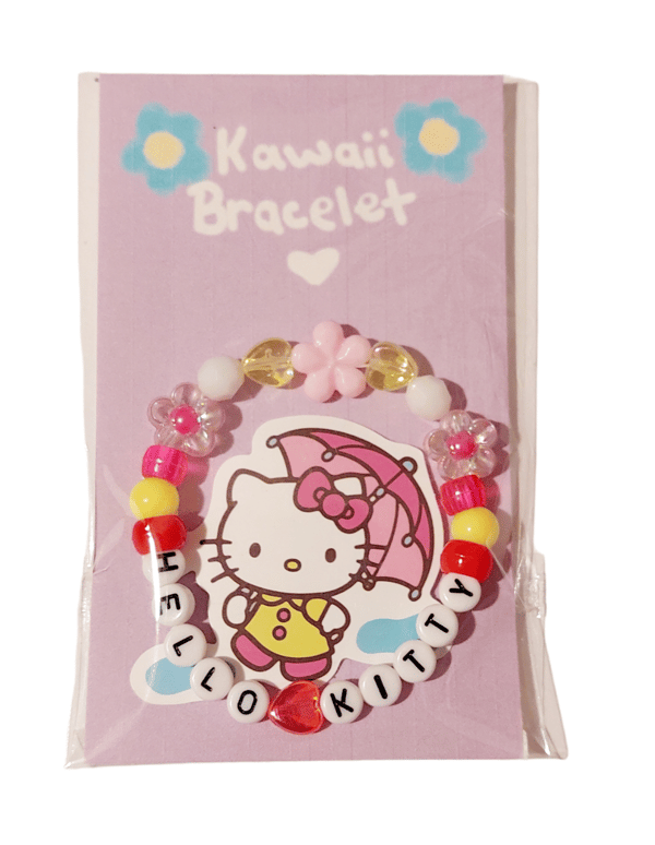 Image of Kawaii bracelets 
