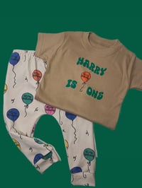 Image 3 of Personalised Birthday Tee