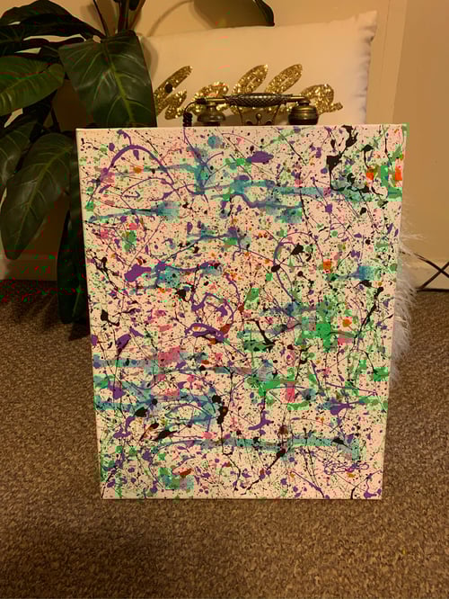 Image of CANVAS ( 16 x 20 )