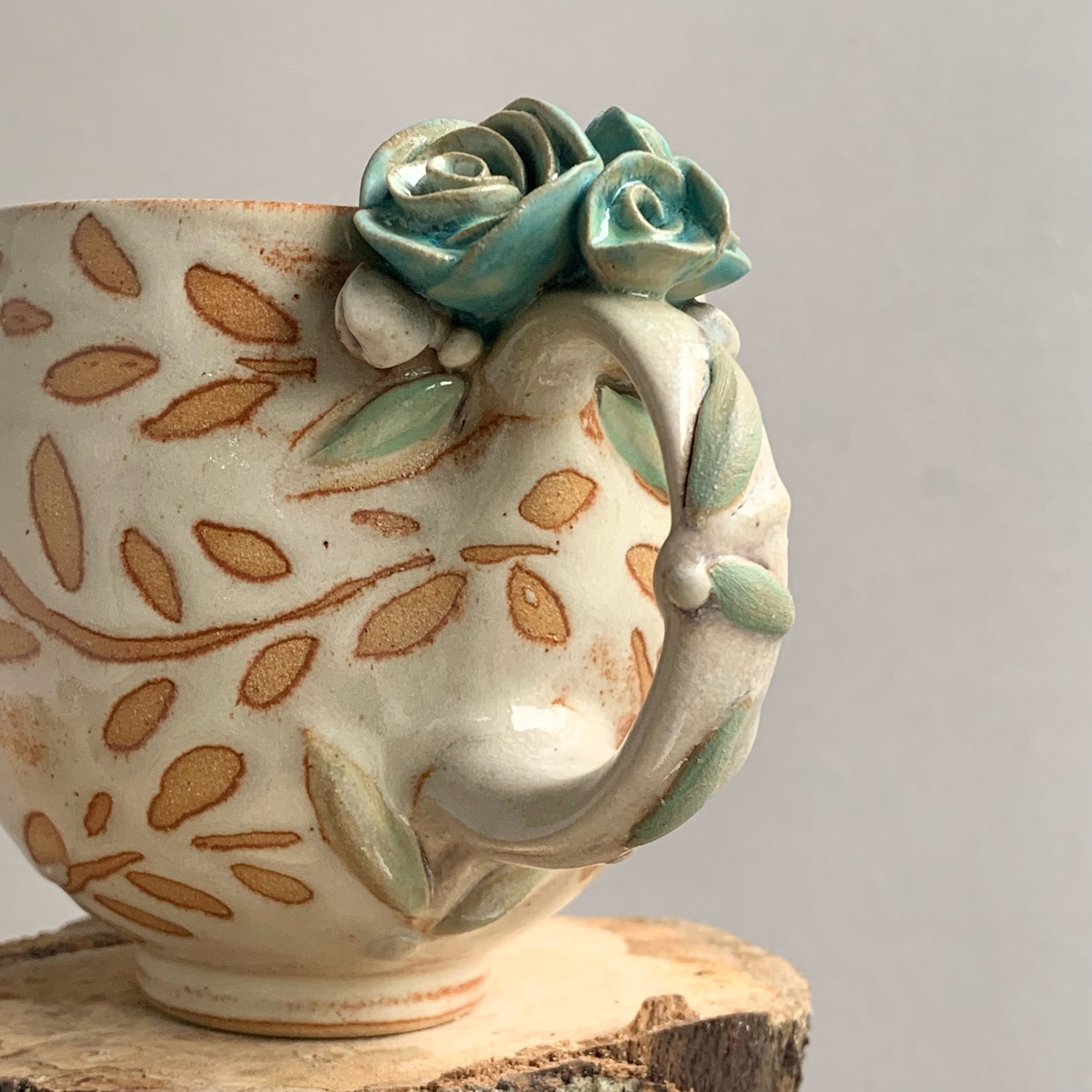 Image of Flower cup 13