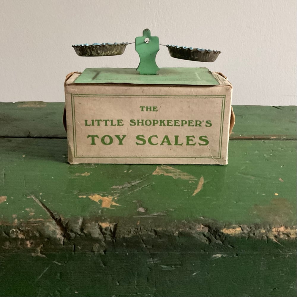 Image of Toy Scales