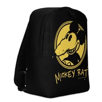 Image 4 of Mickey Rat Backpack