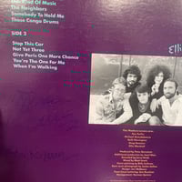 Image 4 of Jonathan Richman & The Modern Lovers – Jonathan Sings! - Promo LP signed by Jonathan and the M.L!