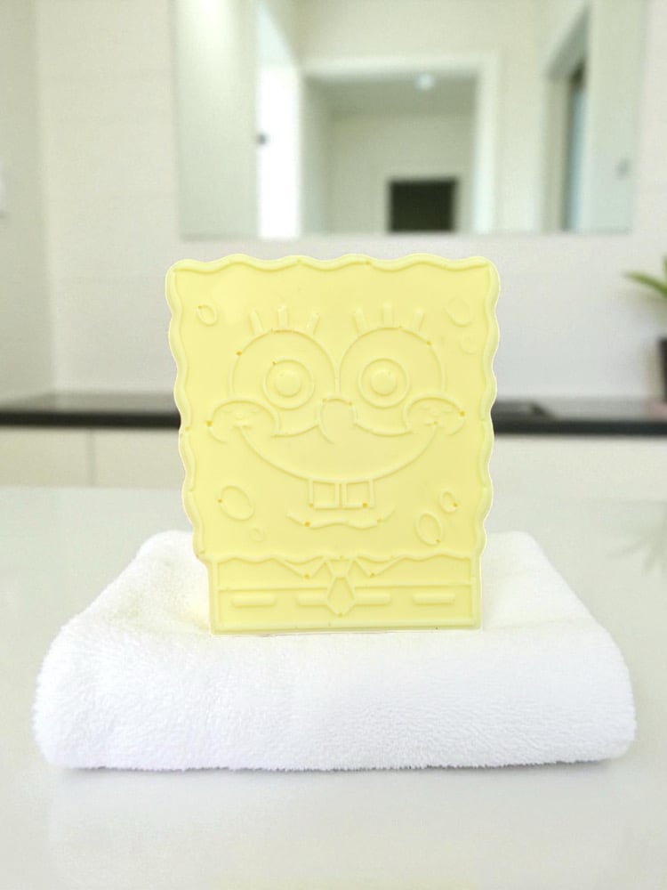 Image of Sponge Bar Soap