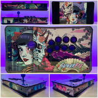 Image 1 of 4TW Fightstick Full Builds