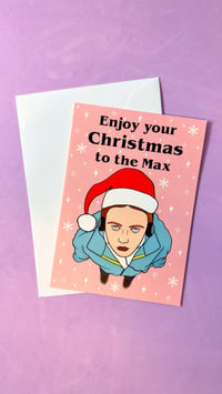 Image 1 of Max Christmas Card