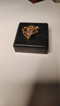 Image 4 of Crowley shells ring