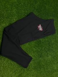 Image 4 of StrikeOut Nation Women's Leggings Long