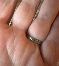 Image 3 of Vintage oval cluster ring 