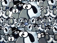 Image 11 of Farm Life Scrub Hats