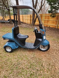 Image 2 of Honda Gyro Canopy (blue) copy