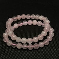 Image 4 of Rose Quartz Bracelet 