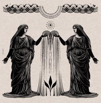  'SHEFA OF CHESED' PRINT