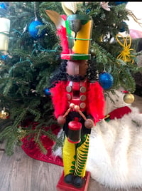 Rasta Nutcracker