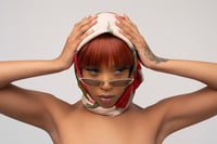 Image 5 of Vintage Christian Dior Silk Scarf