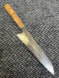 245x54 Damasteel Gyuto