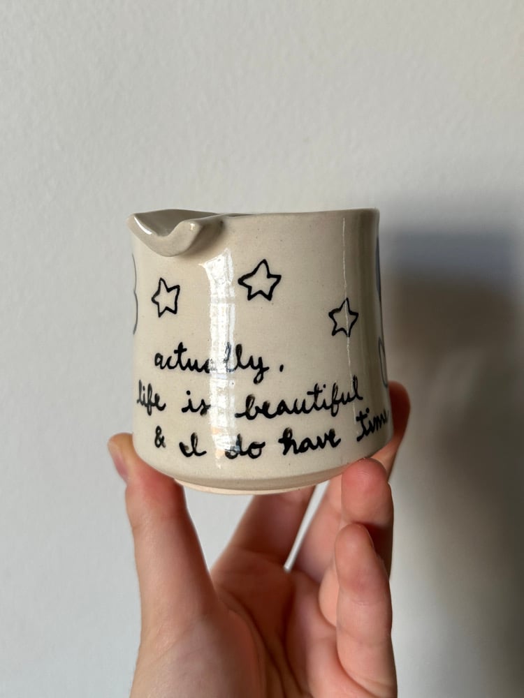 Image of Puppy Ash Cup