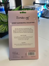 Image 2 of The cream shop 6pc razors set 