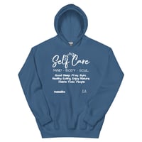 Image 5 of Trubledera SelfCare Unisex Hoodie