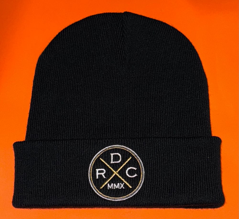 Image of Rad Dads Club CIRCLE LOGO Beanie