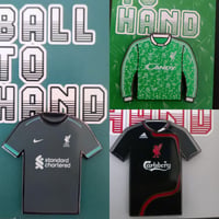 Away kit 10 left. Keeper 12 left. Black Adidas 14 left