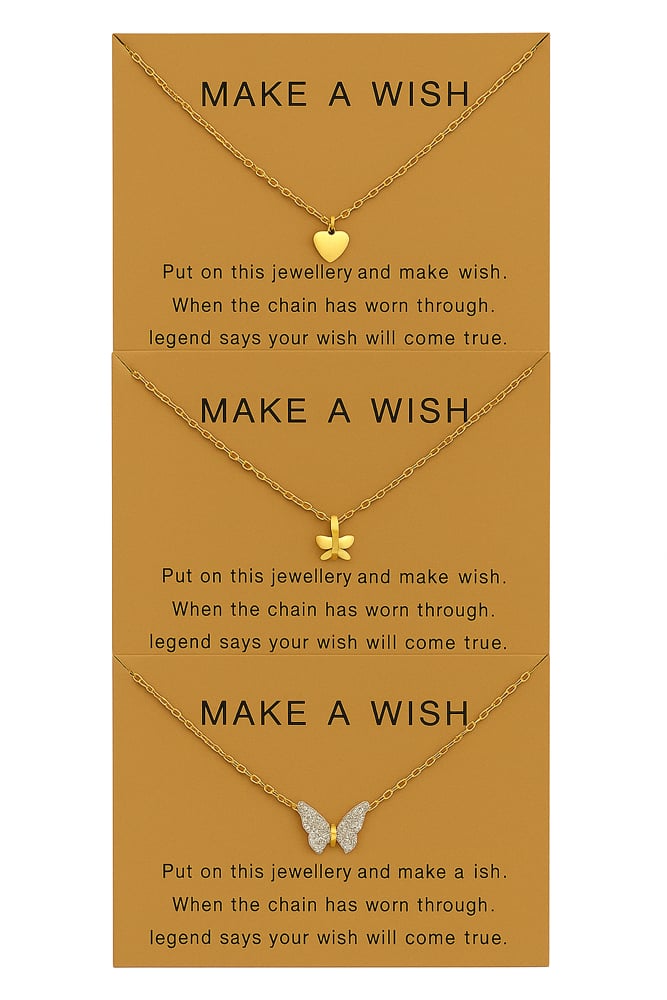Image of Wish Necklace