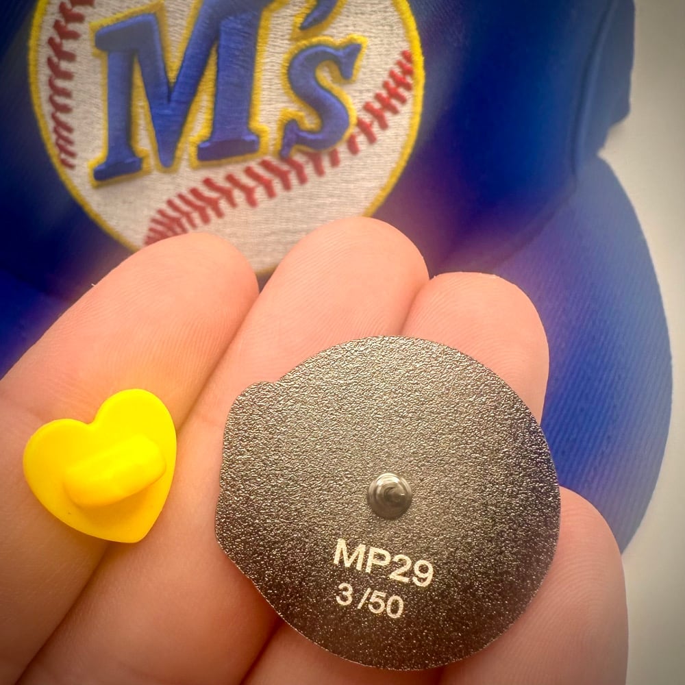 Big Grumper pin [MP29]