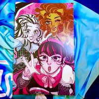 Image 2 of MONSTER HIGH PRINTS