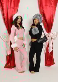 Image 1 of Pretty & Knitted Sweater Set